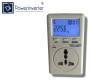 MEDIDOR ENERGIA BIDIRECCIONAL 90-280VAC/0,7-3000W